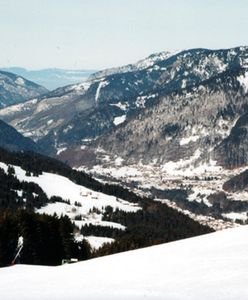 Włochy. Czterech alpinistów zginęło przy wspinaczce lodospadem