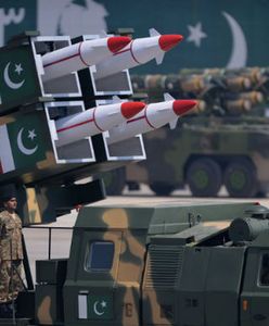 Pakistan goni Indie w nuklearnym wyścigu. Świat ma powody do obaw