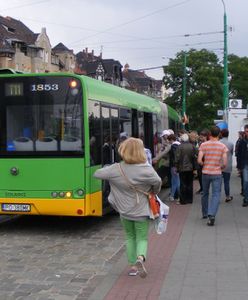 Remonty w Poznaniu - kierowcy stoją w korkach, pasażerowie MPK jakoś sobie radzą