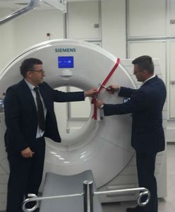 Nowy aparat w centrum onkologii. Pozwoli na szybszą diagnozę nowotworów