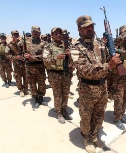 "FP" ostrzega przed dozbrajaniem sunnickich milicji w Iraku. "To może być dolewanie oliwy do ognia"