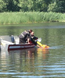 Zlokalizowano ciało 20-latka, który utonął w jeziorze Góreckim w Wielkopolsce
