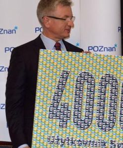 Poznań nie musi zwracać 30 mln zł unijnej dotacji na system PEKA