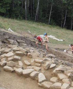 W Małopolsce odkryto najstarszą fortyfikację w tej części Europy. Jest starsza niż greckie Mykeny