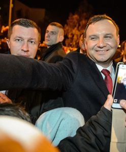 Prezydent Andrzej Duda przybył do Nowego Jorku