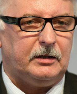 "San Escobar"? Waszczykowski tłumaczy się z pomyłki