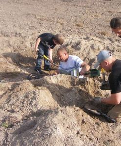 Być jak Indiana Jones, czyli polscy poszukiwacze skarbów