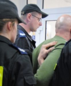 Mieszkaniec Gniezna więził przez trzy dni 23-letnią kobietę - zgwałcił ją i oślepił