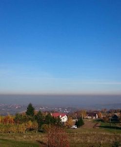 W końcu dobre powietrze w Małopolsce. Urządzenia pomiarowe pokazują zielony kolor