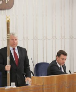 Tomasz Siemoniak u Jacka Gądka: Bogdan Borusewicz jest legendą. Marszałek Stanisław Karczewski przekracza granice jakiejś żałości