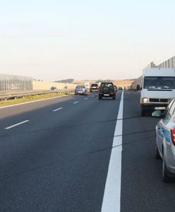 Uwaga kierowcy - wypadek na A4. Olbrzymie utrudnienia na południu Krakowa