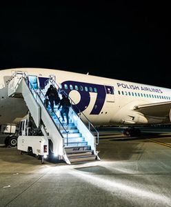 Rosyjskie media o korytarzach nad Syberią dla polskich samolotów