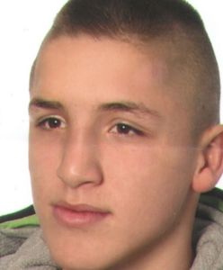 W Strzegomiu zaginął 17-letni Aleks Andrasz. Widziałeś go?