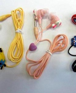 Niebezpieczne słuchawki z Minionkami i Hello Kitty zatrzymane przez celników z Poznania