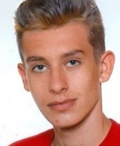 Zaginął 16-letni Łukasz Leśniewski z Jarocina