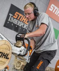 Poznań gospodarzem mistrzostw świata... drwali!