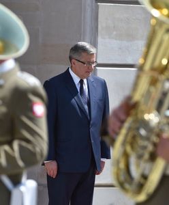 Wiesław Dębski: mógł Komorowski zostawić jeden problem rozwiązany. Ale nie...