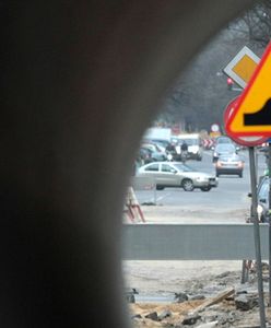 Uwaga na utrudnienia ruchu. W Krakowie zaczyna się sezon remontów nakładkowych