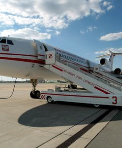Plan na eksperymentalne rozbicie Tu-154M - dr Berczyński potwierdzał, MON zaprzecza