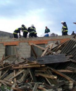 Wichury nad Wielkopolską zrywały dachy i powalały drzewa