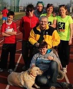 "Postaw na Lewka". Chory Paweł czeka na Twoją pomoc