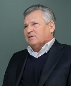 Aleksander Kwaśniewski uderza w Jarosława Kaczyńskiego. Seria epitetów