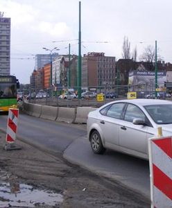 Spore zmiany w organizacji ruchu i rozkładzie MPK na rondzie Kaponiera w Poznaniu