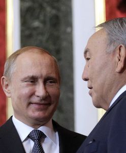 Kazachstan przed prezydenckimi wyborami - boi się kryzysu gospodarczego i... Rosji
