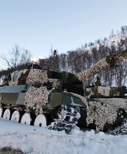 Amerykanie po cichu wzmacniają północną flankę Europy