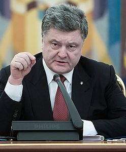 Prezydent Ukrainy: ślady tych ataków prowadzą do Rosji