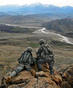 Afganistan może być pierwszym testem dla Trumpa. Talibowie szykują wielką ofensywę