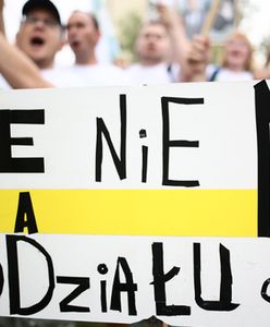 Głodówka w Dobrzeniu Wielkim w proteście ws. powiększenia Opola o część gminy