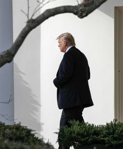 Pierwszy tydzień prezydenta Donalda Trumpa. Jaki obraz wyłania się z przecieków z Białego Domu?