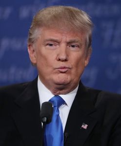 Donald Trump po pierwszej debacie prezydenckiej: Clinton tylko mówi, nie działa. Nie sprawi, że Ameryka znów będzie wielka