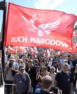 Partia Razem piętnuje skrajną prawicę i zgłasza sprawy do prokuratury. Winnicki: ośmieszają się