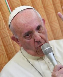 Franciszek komentuje nie wypełnienie testamentu Jana Pawła II