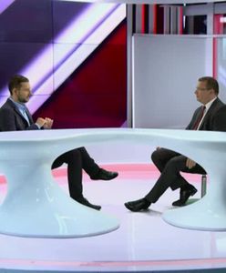 Michał Wójcik u Jacka Gądka: dyskusja na temat praw kobiet w Polsce kompromituje PE