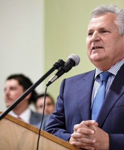 Aleksander Kwaśniewski dla WP: nic nie wiem o niepisanych umowach. CBA przyjrzy się przetargowi ws. Caracali