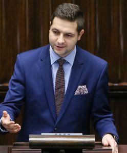 Patryk Jaki zapewnia: nie wycofamy się z reformy sądownictwa