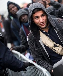 Likwidacja obozu pod Calais. Ewakuowano już 2318 migrantów