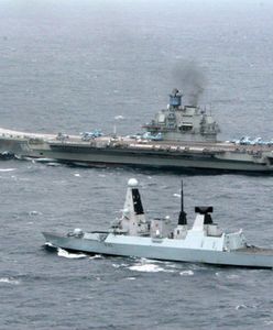 Media: rosyjska flota zbombarduje przedmieścia Aleppo