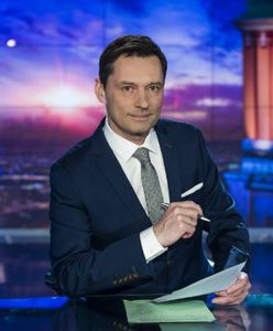 Kolejna wpadka "Wiadomości". Krzysztof Ziemiec zabrał głos. Na Twitterze zawrzało