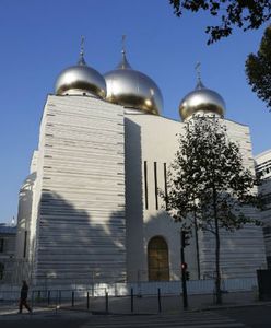 Nowo otwarte rosyjskie centrum prawosławne w sercu Paryża przykrywką dla szpiegów Kremla?