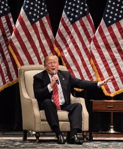 Trump miał być przekonany, że poniesie klęskę już w prawyborach. Obiecał poparcie Chrisowi Christiemu