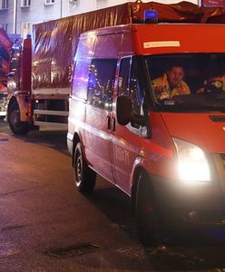 Awaria gazowa w Jeleniej Górze. Służby szukają źródła wycieku