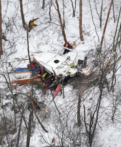 Japonia: dziewięć osób zginęło w katastrofie śmigłowca