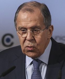 Ławrow wygarnął uczestnikom konferencji. "Elitarny klub nie może rządzić światem"