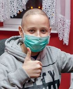 Zła diagnoza lekarza mogła kosztować Krystiana życie. "Jeszcze doba i byłoby za późno"