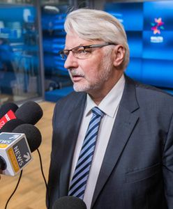 Witold Waszczykowski: będziemy robić wszystko, by nie doszło do głosowania ws. Donalda Tuska