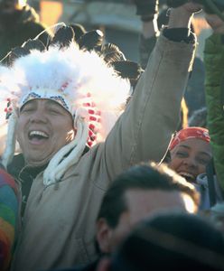 USA: protestujący Indianie skutecznie zablokowali budowę ropociągu